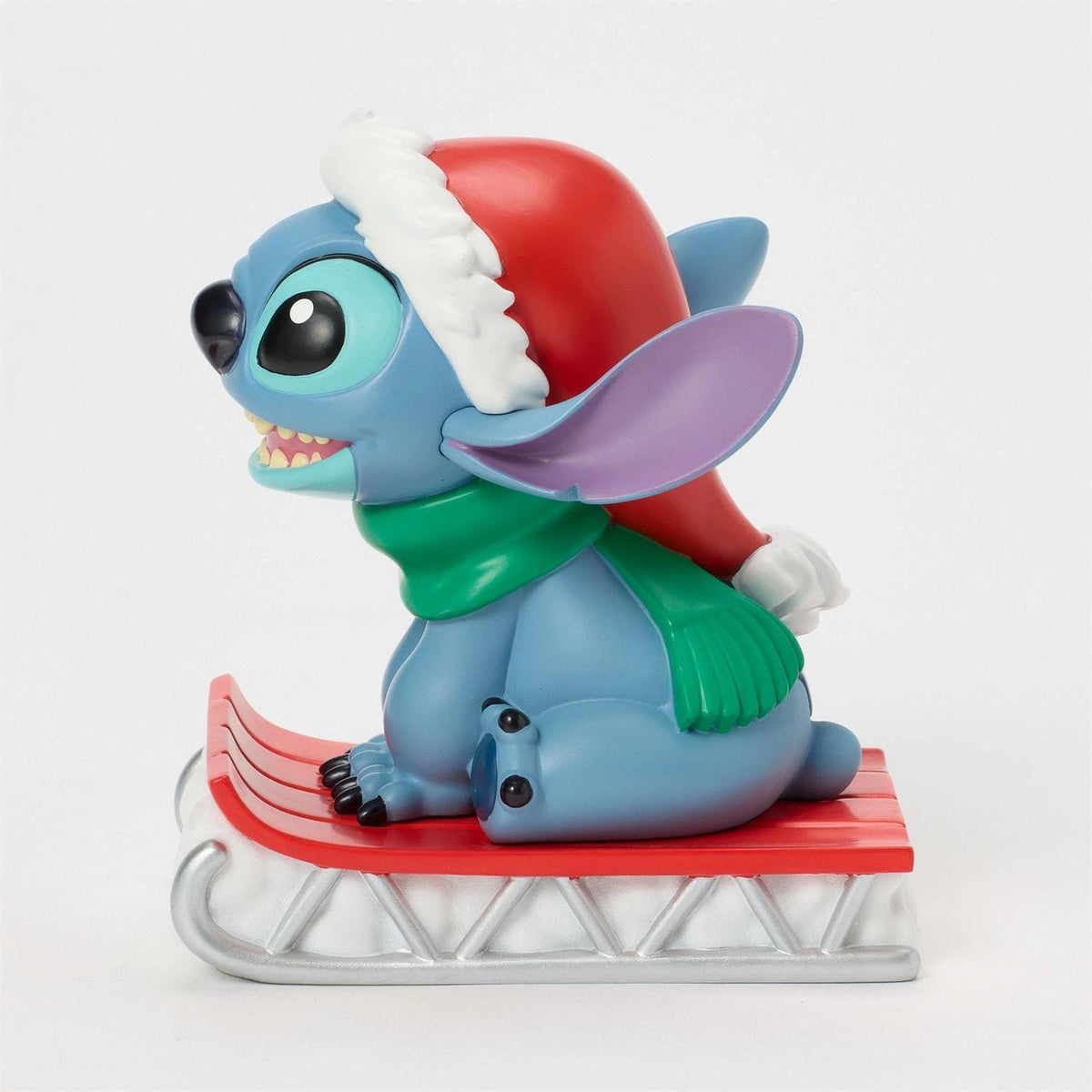 Disney Showcase Stitch Christmas Moment Figurine 6017375
