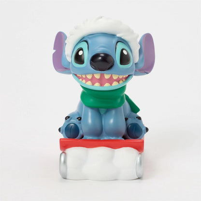 Disney Showcase Stitch Christmas Moment Figurine 6017375