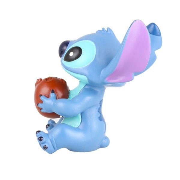 Disney Showcase Stitch Coconut Figurine 6010346