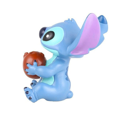 Disney Showcase Stitch Coconut Figurine 6010346