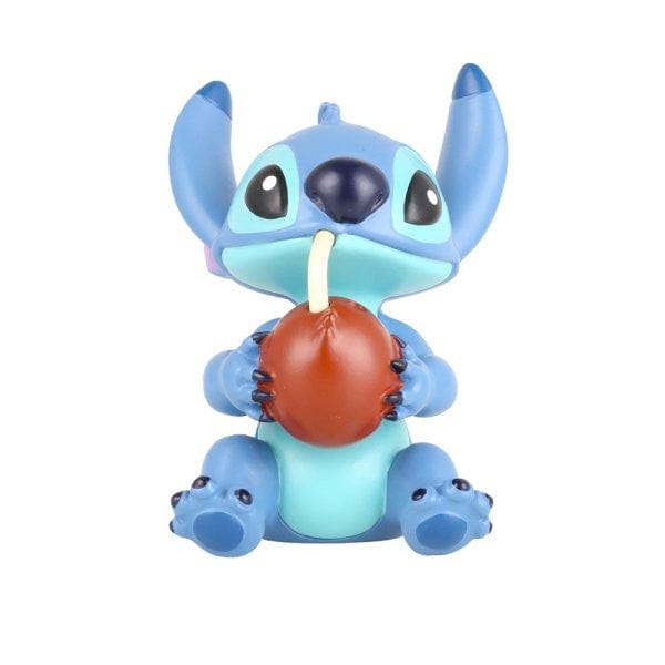 Disney Showcase Stitch Coconut Figurine 6010346