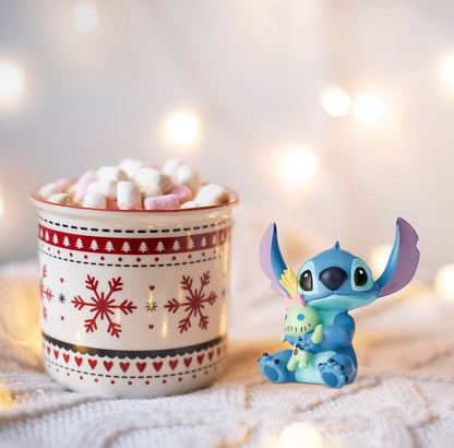 Disney Showcase Stitch Doll Figurine