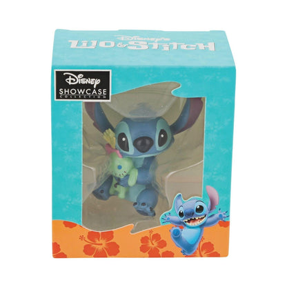 Disney Showcase Stitch Doll Figurine