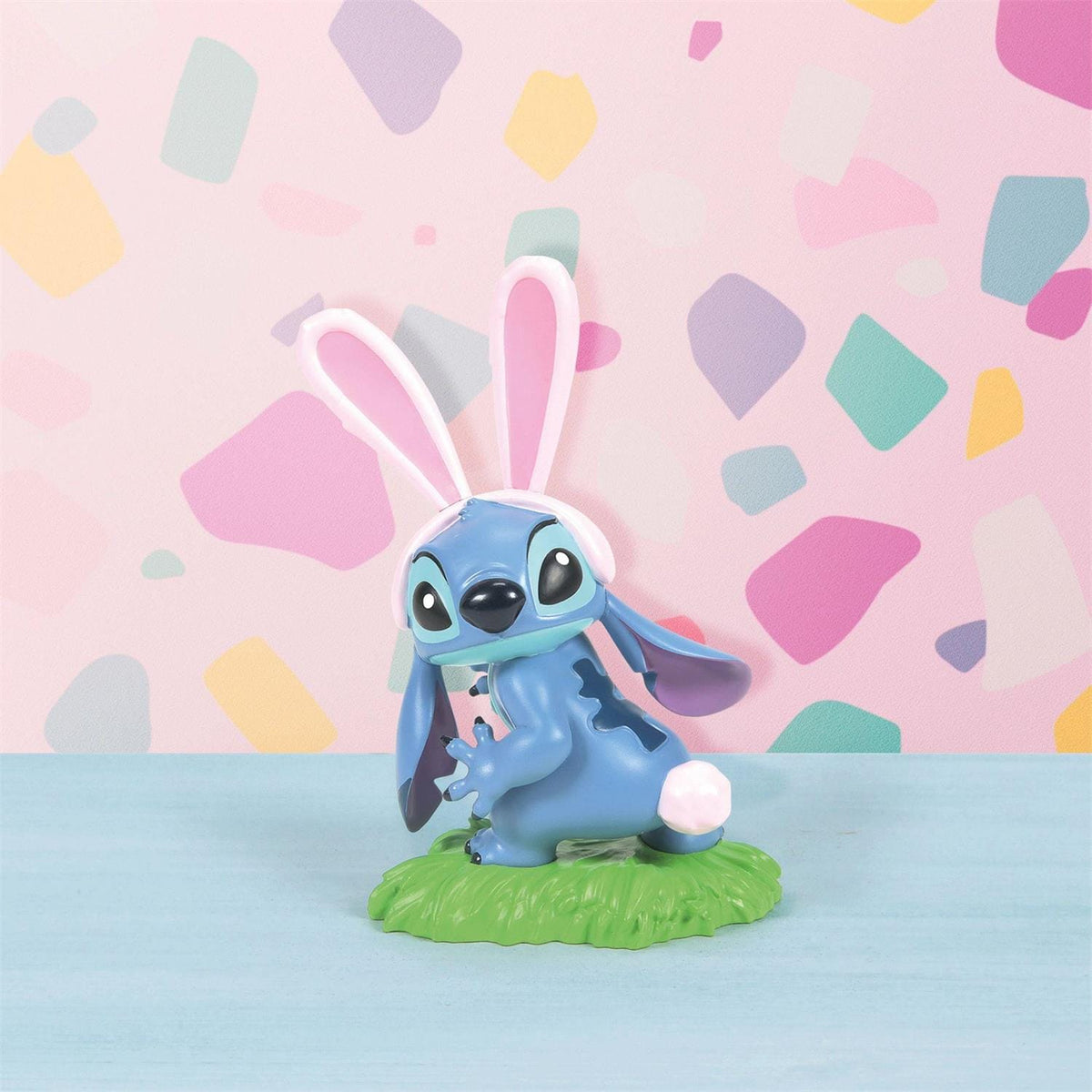 Disney Showcase Stitch Easter Moment Figurine