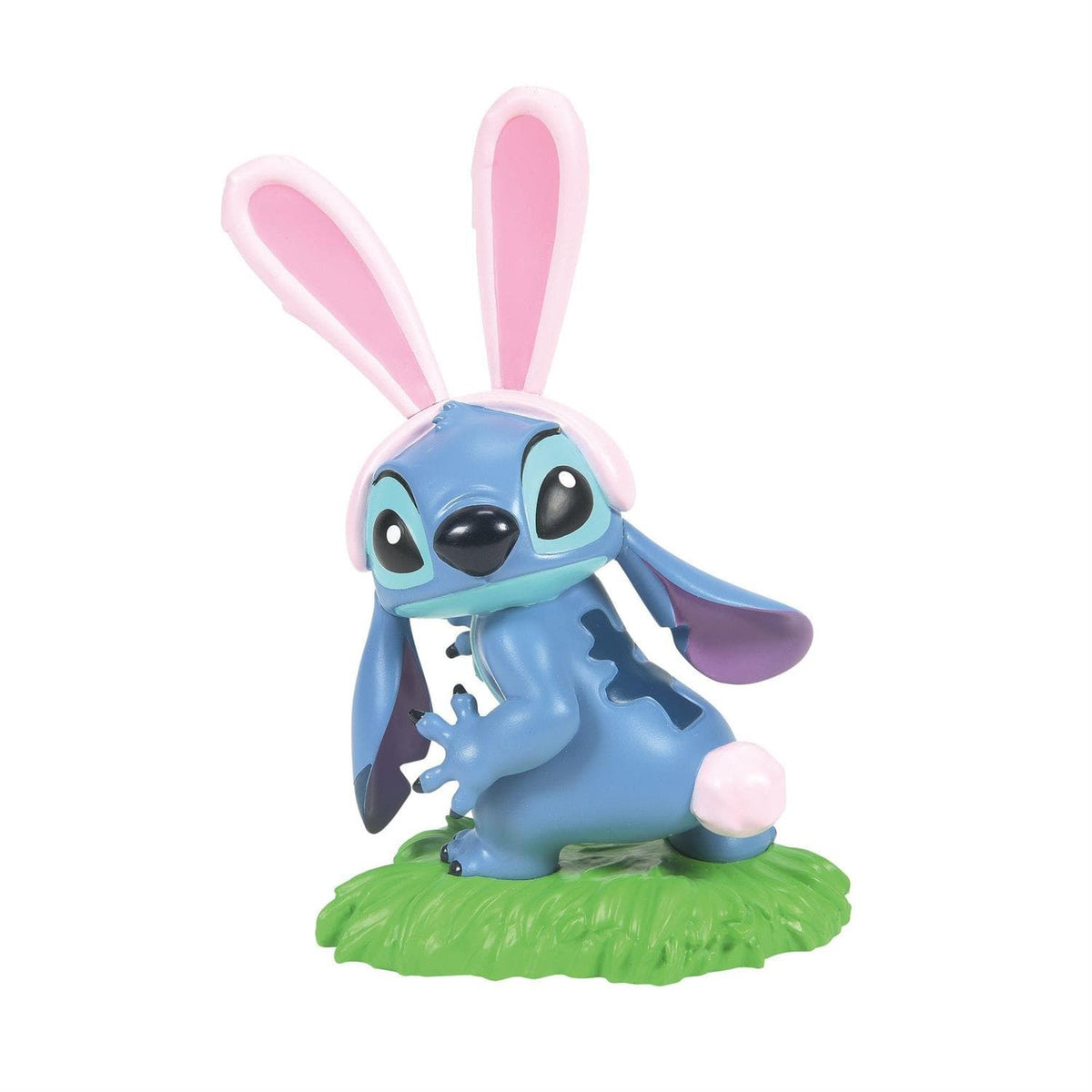Disney Showcase Stitch Easter Moment Figurine