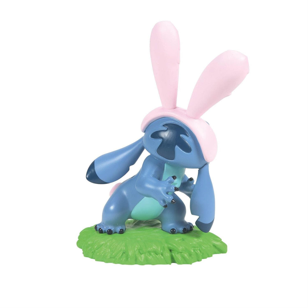 Disney Showcase Stitch Easter Moment Figurine