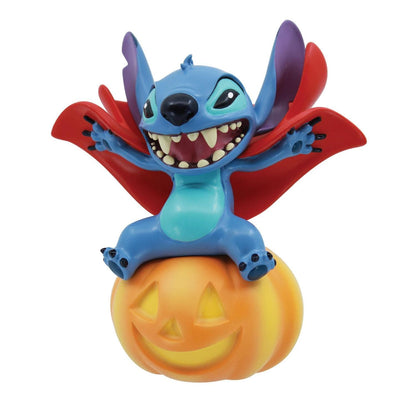 Disney Showcase Stitch Halloween Moment Figurine 6017376