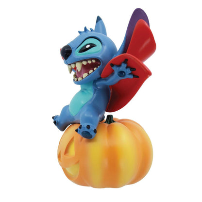 Disney Showcase Stitch Halloween Moment Figurine 6017376