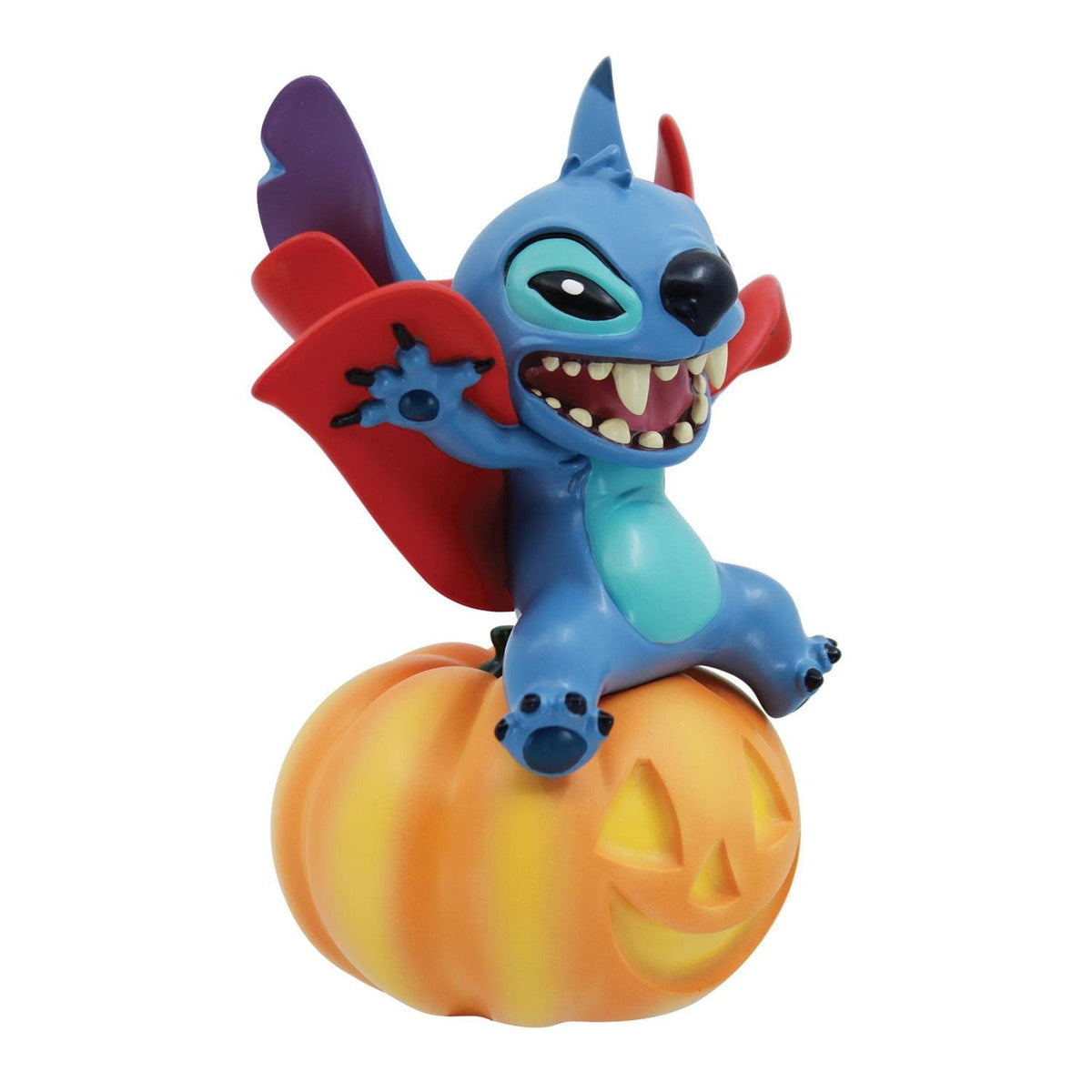 Disney Showcase Stitch Halloween Moment Figurine 6017376