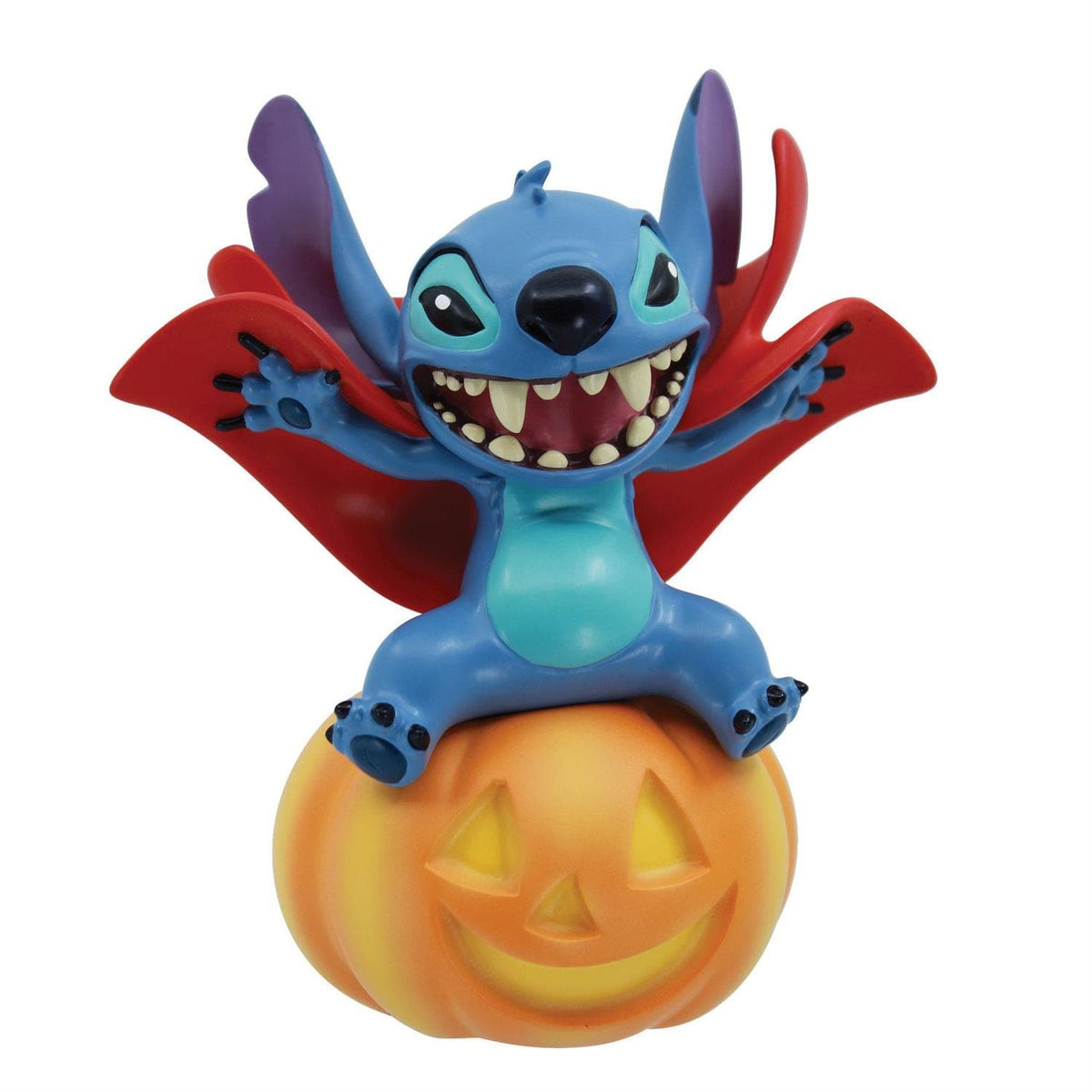 Disney Showcase Stitch Halloween Moment Figurine 6017376
