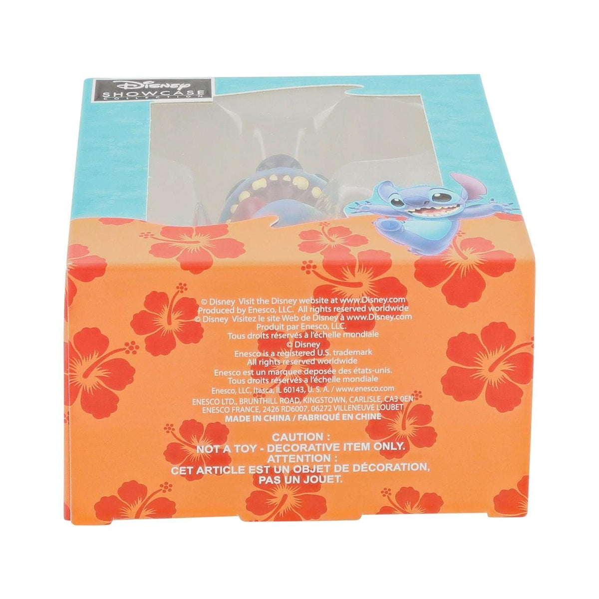 Disney Showcase Stitch Heart Figurine