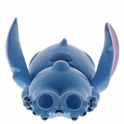 Disney Showcase Stitch Laying Down Figurine 6002189