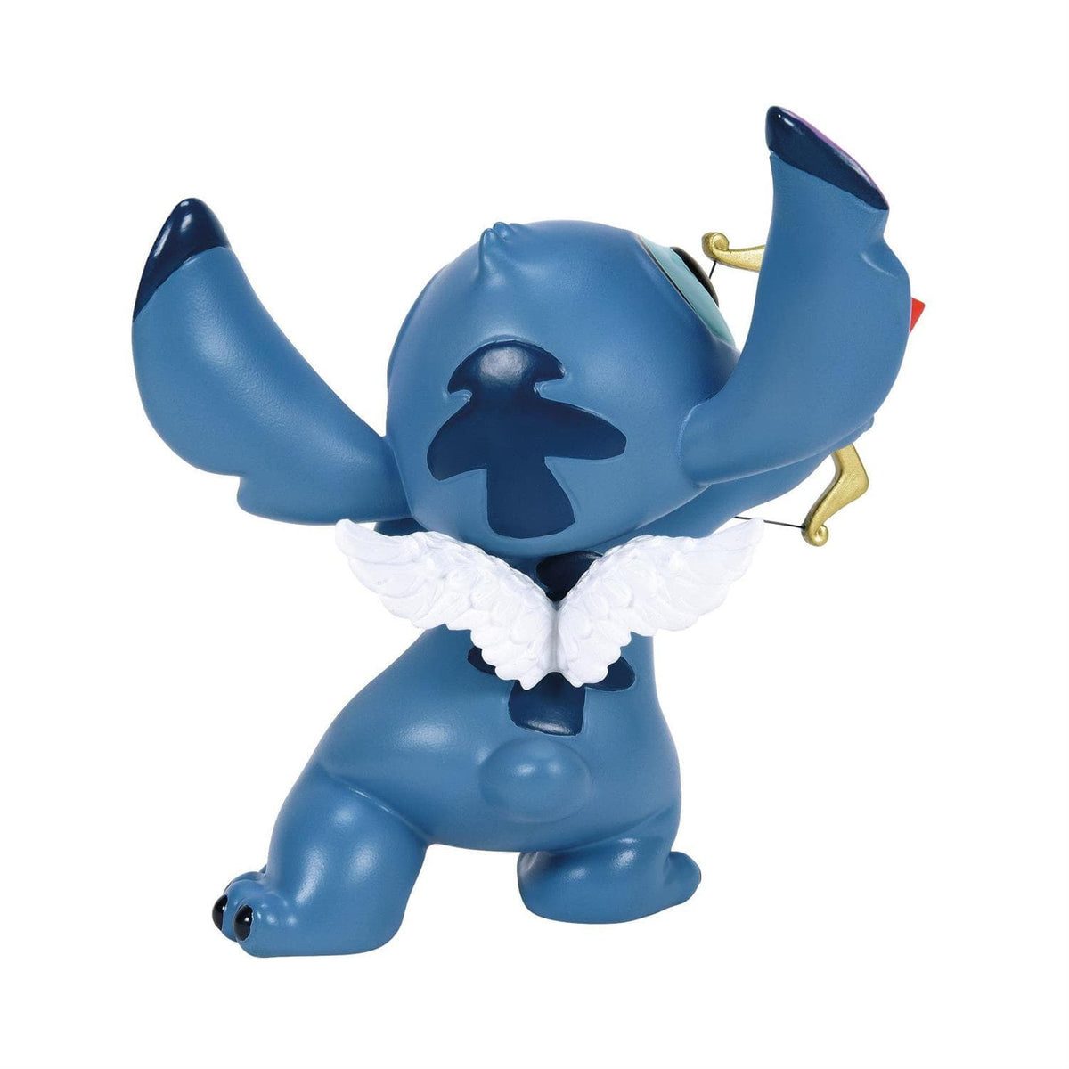 Disney Showcase Stitch Valentine's Moment Figurine 6016298