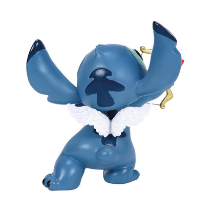 Disney Showcase Stitch Valentine's Moment Figurine 6016298