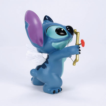 Disney Showcase Stitch Valentine's Moment Figurine 6016298