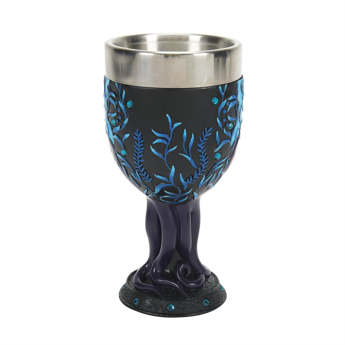 Disney Showcase The Little Mermaid Decorative Goblet