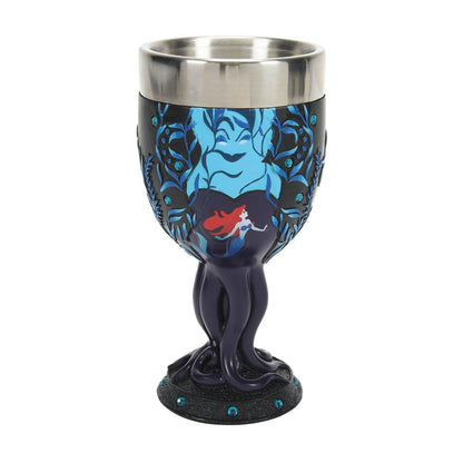 Disney Showcase The Little Mermaid Decorative Goblet