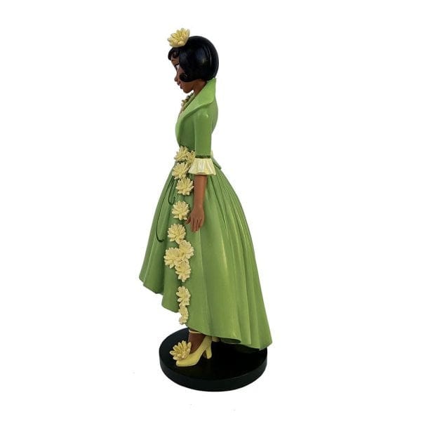 Disney Showcase Tiana Botanical Figurine 6015330
