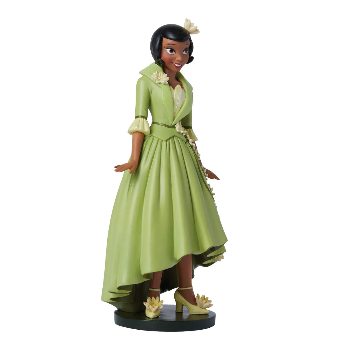 Disney Showcase Tiana Botanical Figurine 6015330
