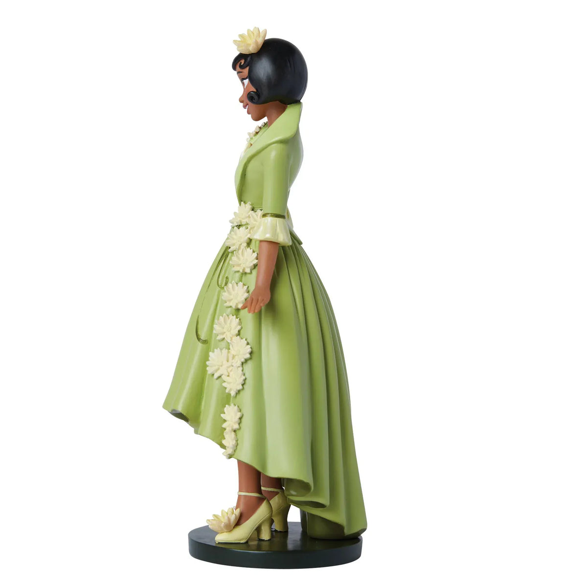Disney Showcase Tiana Botanical Figurine 6015330