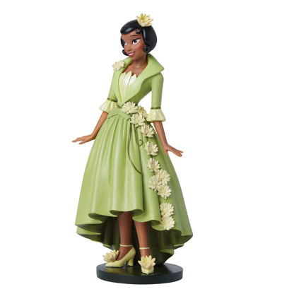 Disney Showcase Tiana Botanical Figurine 6015330