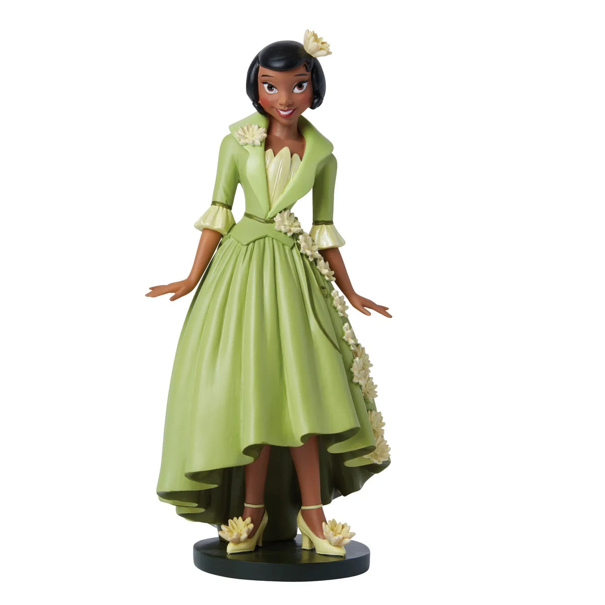 Disney Showcase Tiana Botanical Figurine 6015330