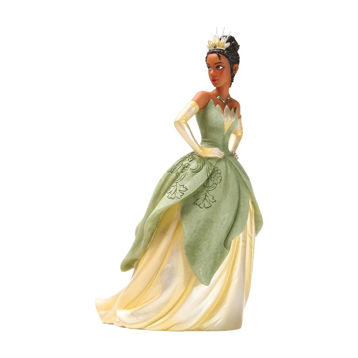 Disney Showcase Tiana Couture de Force Figurine 6005687