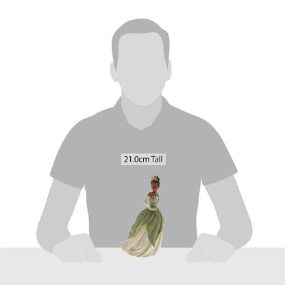 Disney Showcase Tiana Couture de Force Figurine 6005687