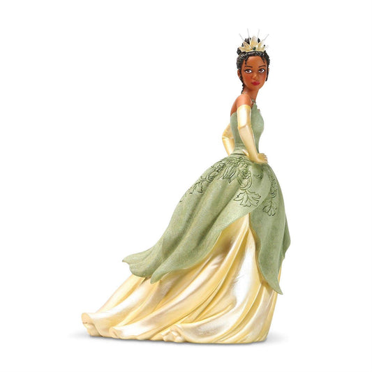 Disney Showcase Tiana Couture de Force Figurine 6005687