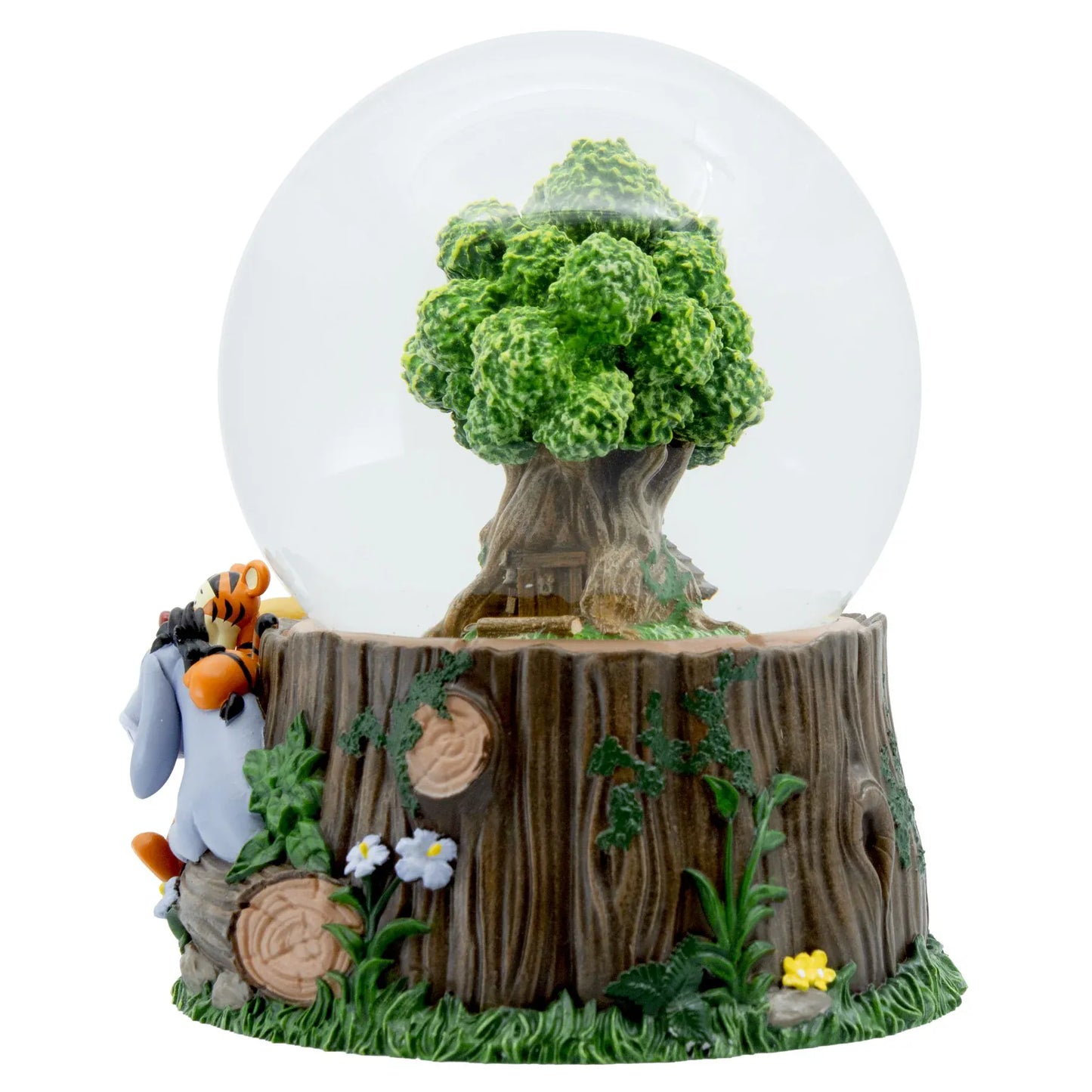 Disney Showcase Winnie the Pooh 100th Anniversary Waterball Figurine 6018973