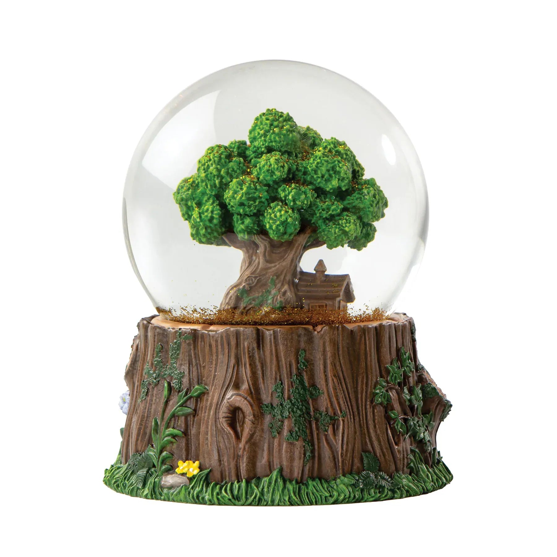 Disney Showcase Winnie the Pooh 100th Anniversary Waterball Figurine 6018973