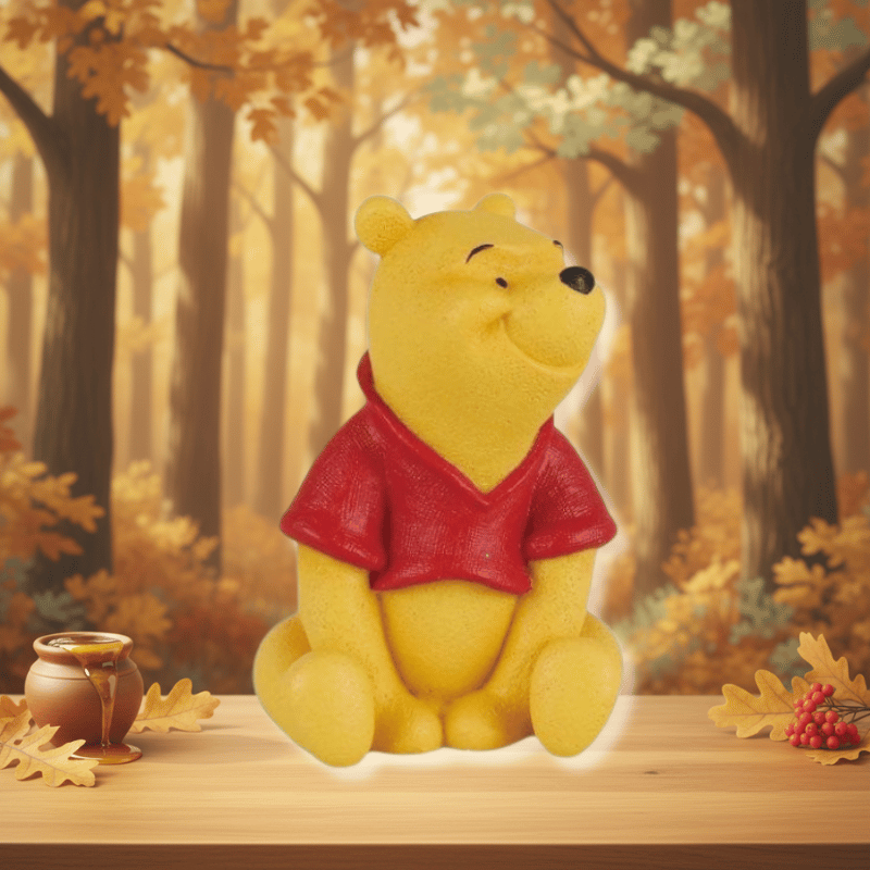 Disney Showcase Winnie The Pooh Figurine 6013280