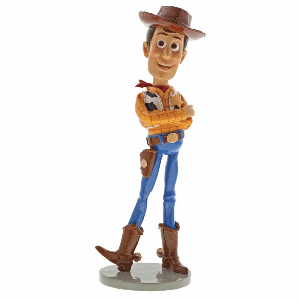 Disney Showcase Woody Figurine 4054877