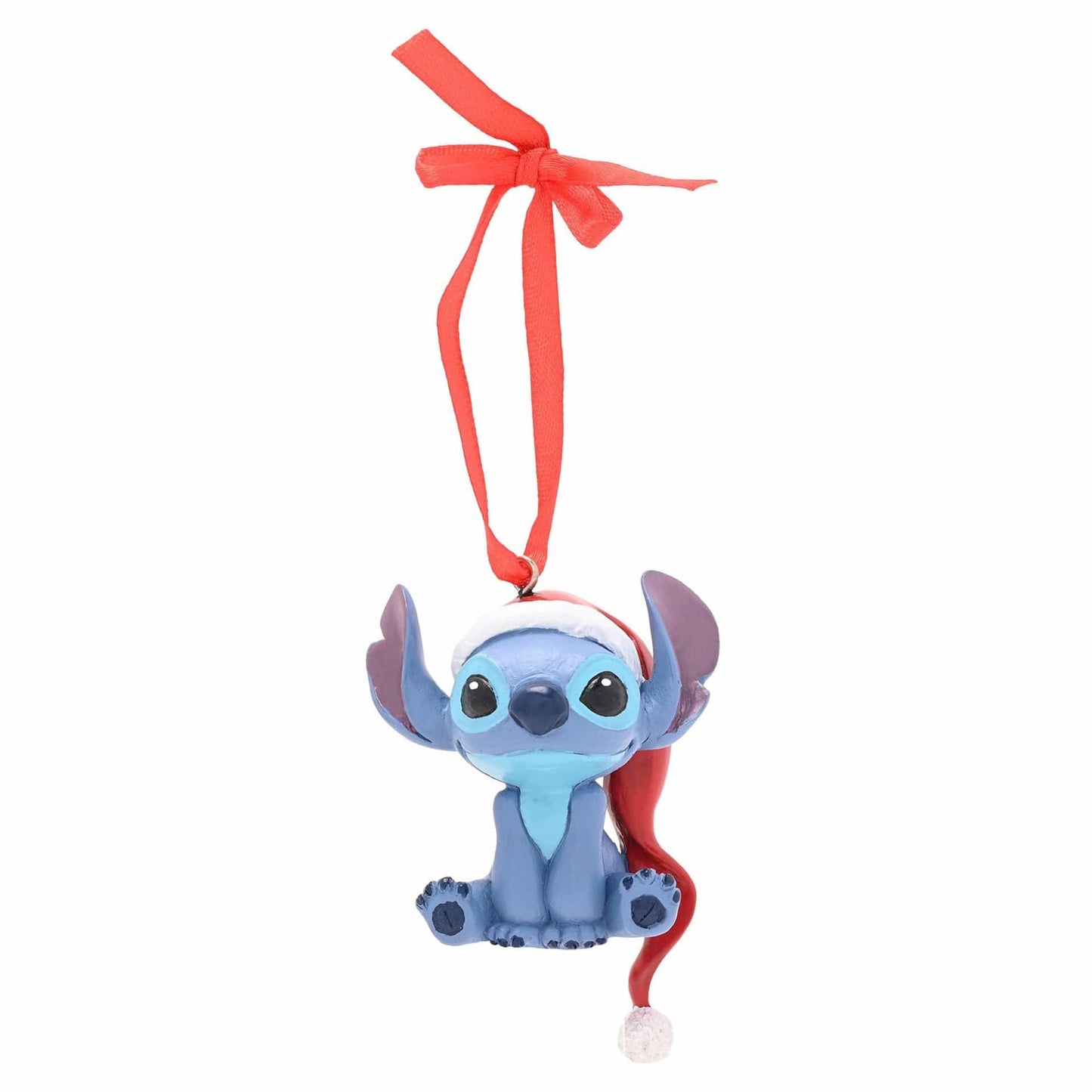 Disney Stitch And Angel Set of 2 Hanging Decorations