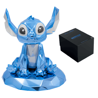 Disney Stitch Figurine by Richard Orlinski