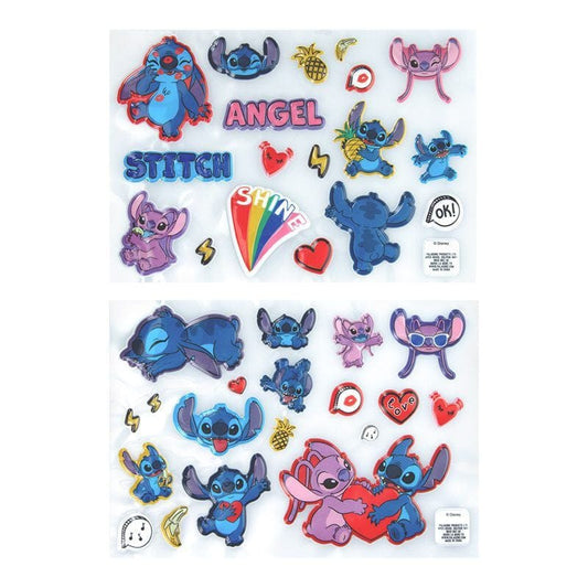 Disney Stitch Gadget Decals By Paladone