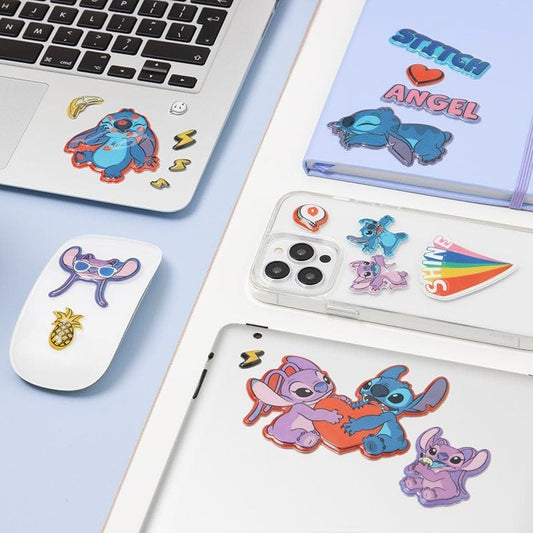 Disney Stitch Gadget Decals By Paladone