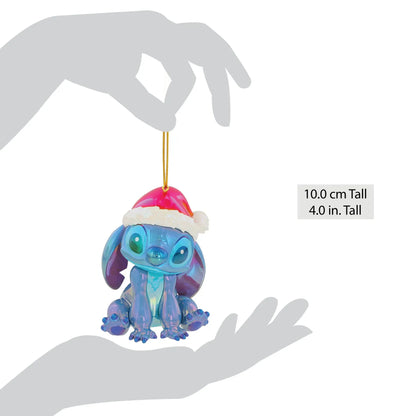 Disney Stitch Hanging Ornament Disney by Department 56 6019125