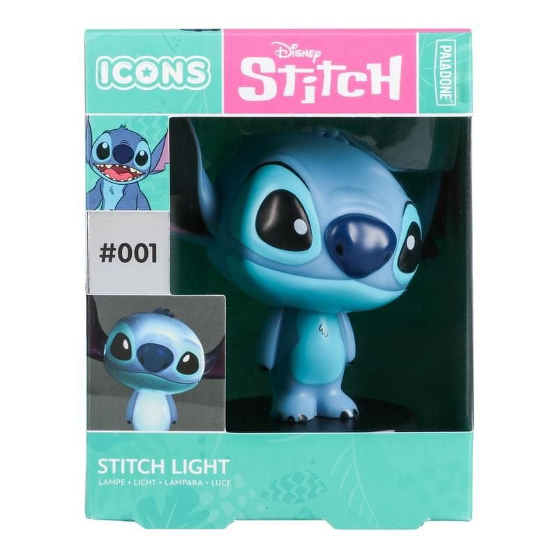 Disney Stitch Icon Light By Paladone