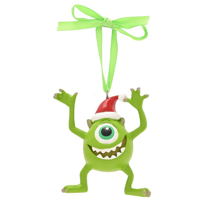 Disney Sully And Mike Set of 2 Hanging Decorations