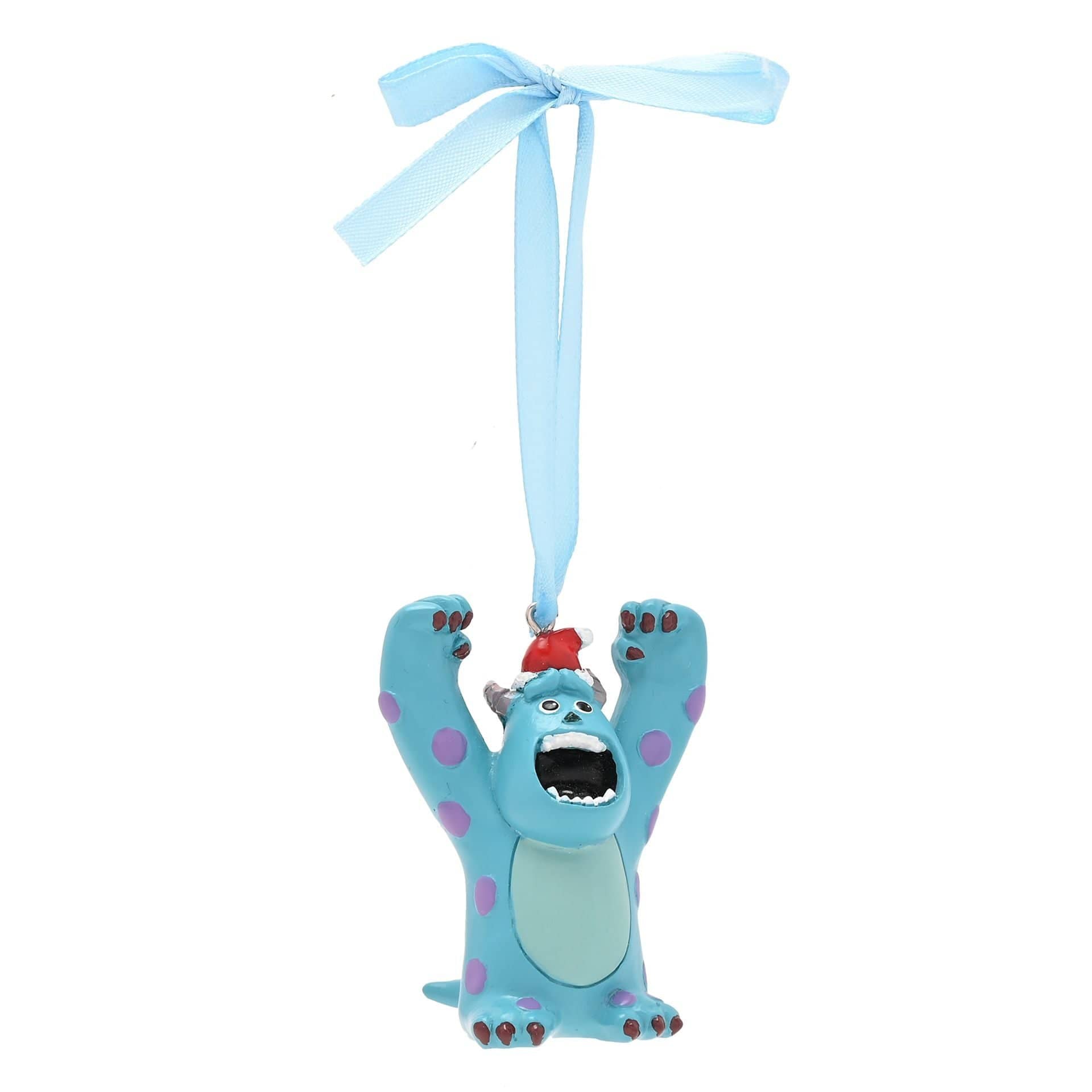 Disney Sully And Mike Set of 2 Hanging Decorations