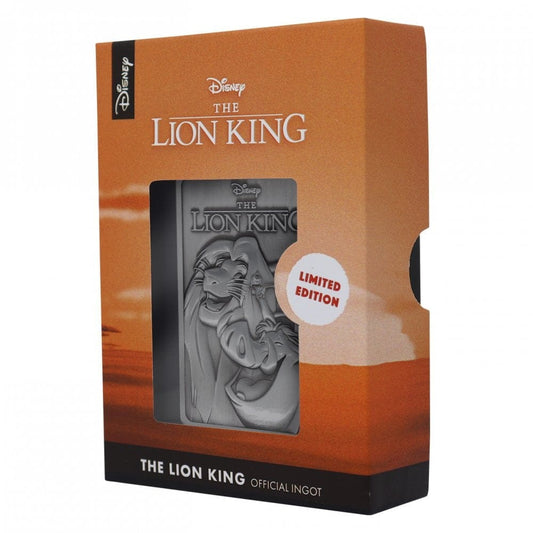 Disney The Lion King Ingot