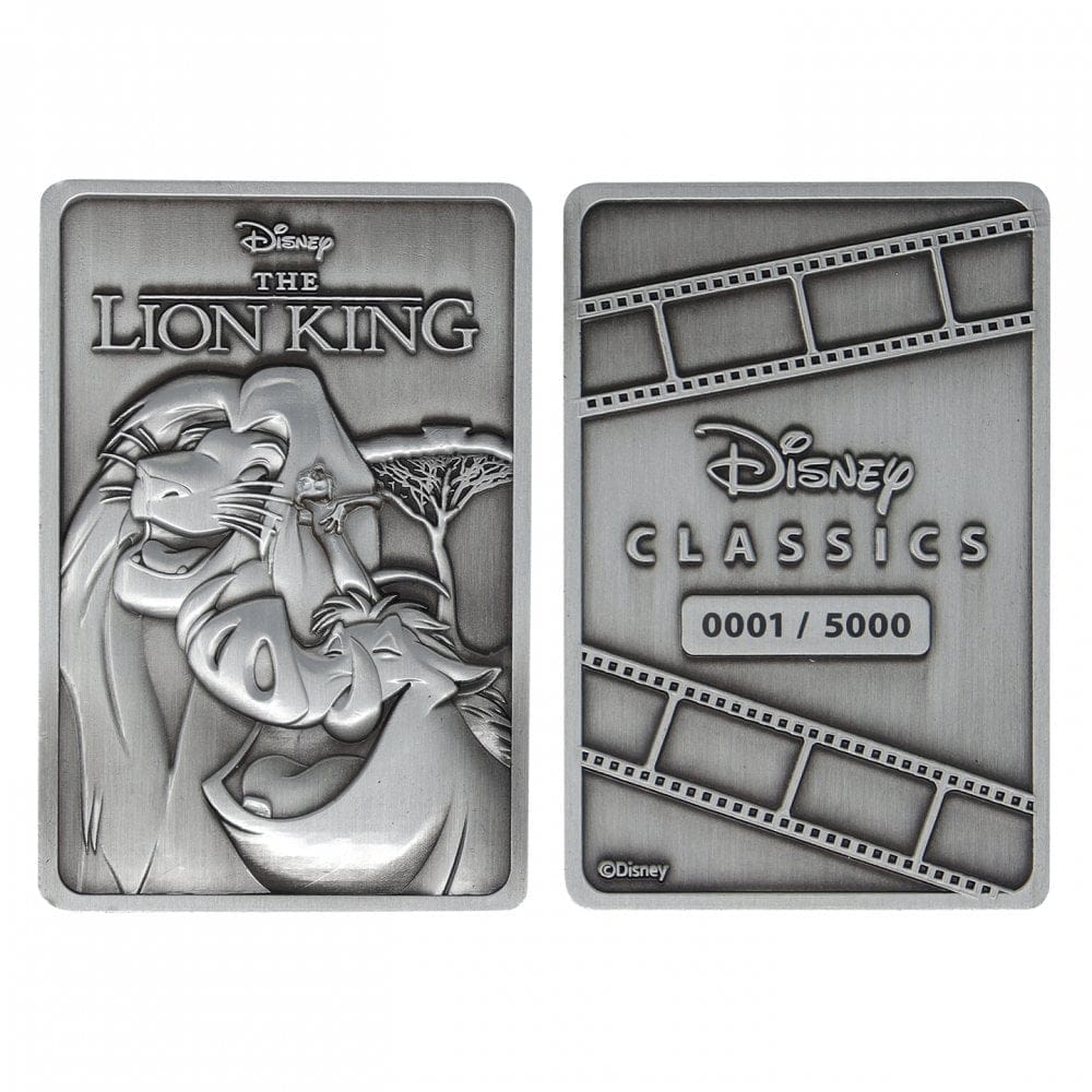 Disney The Lion King Ingot