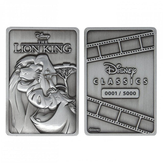 Disney The Lion King Ingot