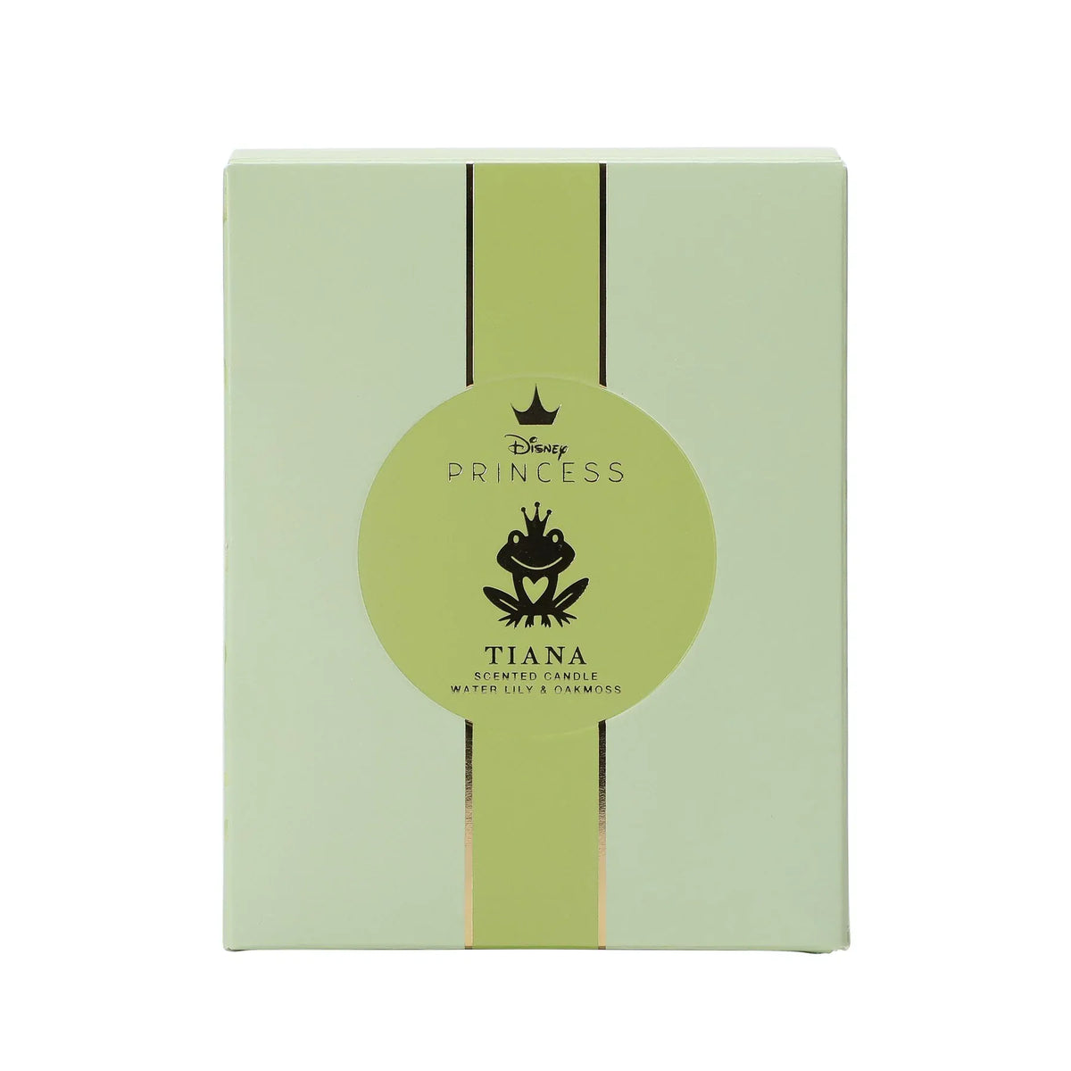 Disney Tiana Waterlily & Oakmoss Candle by Disney Home Fragrance