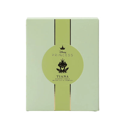 Disney Tiana Waterlily & Oakmoss Candle by Disney Home Fragrance