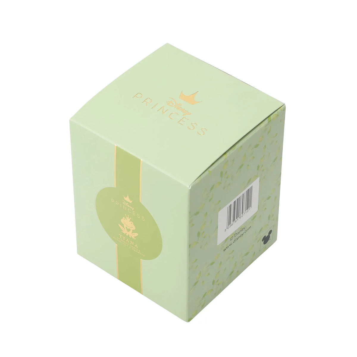 Disney Tiana Waterlily & Oakmoss Candle by Disney Home Fragrance