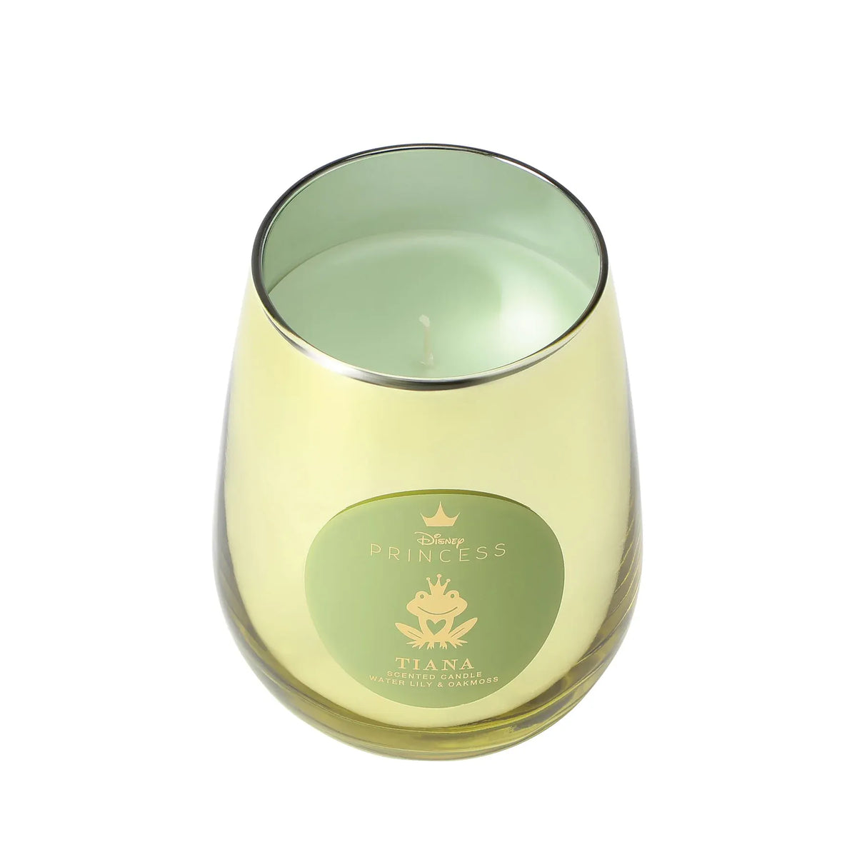 Disney Tiana Waterlily & Oakmoss Candle by Disney Home Fragrance