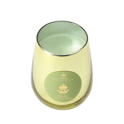 Disney Tiana Waterlily & Oakmoss Candle by Disney Home Fragrance