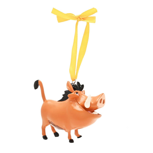 Disney Timon And Pumbaa Set of 2 Hanging Decorations